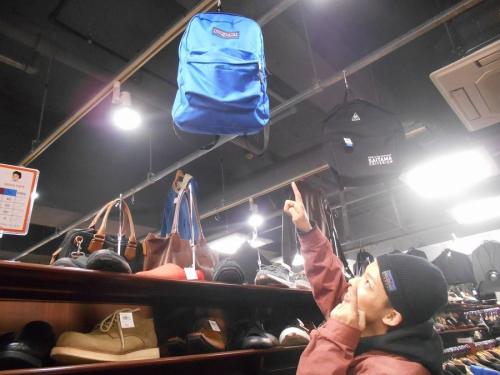 本川越の古着屋