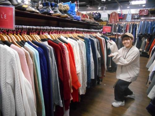 本川越の古着