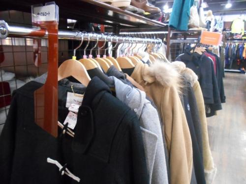 本川越の古着屋