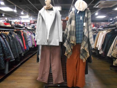 本川越の古着屋