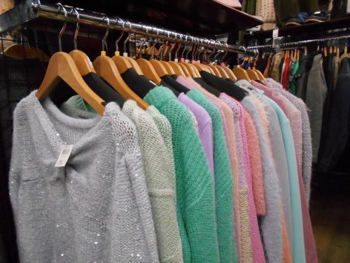 本川越の古着屋