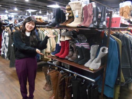 本川越の古着屋