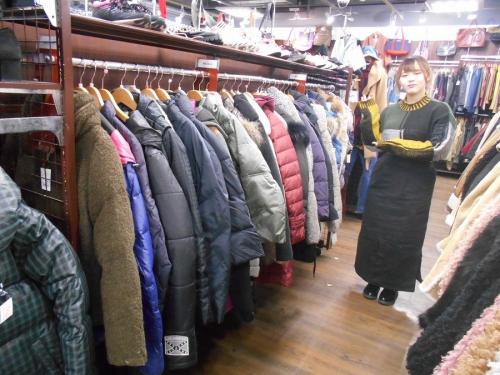 古着のアルバイト