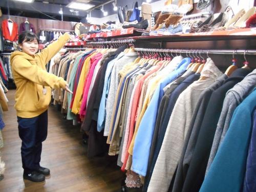 本川越の古着屋