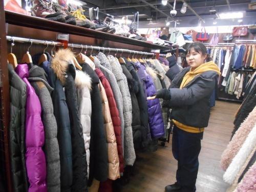 本川越の古着屋