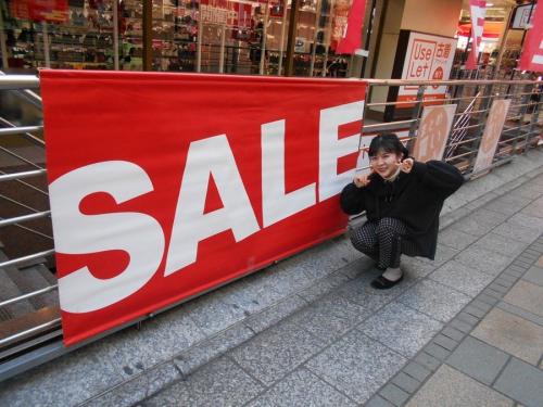 本川越の古着屋