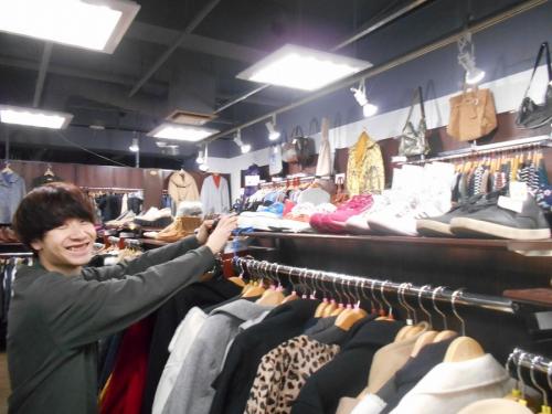 古着の本川越