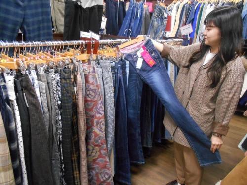 本川越の古着屋