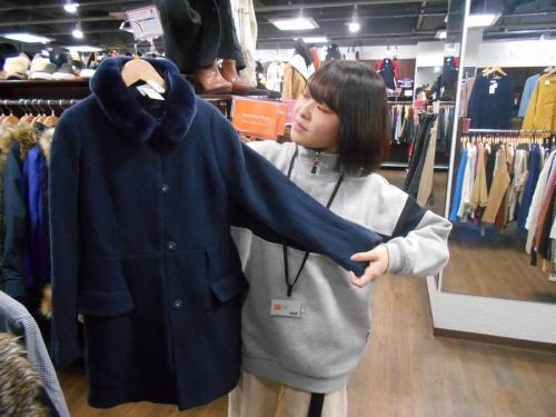 本川越の古着屋