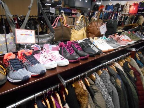 本川越の古着屋