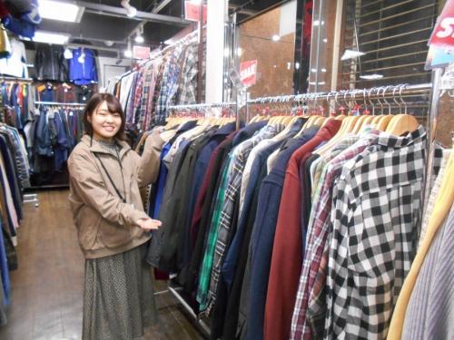 古着の本川越