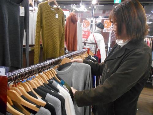 古着のアルバイト