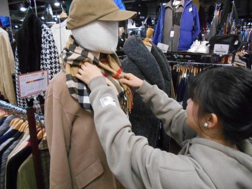 アルバイトの募集