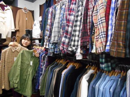 古着の本川越