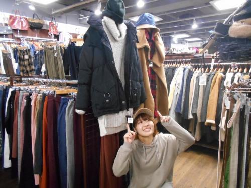 本川越の古着屋