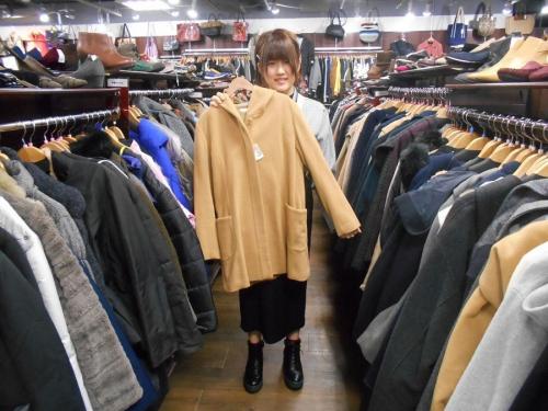 本川越の古着屋