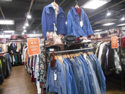 本川越の古着屋