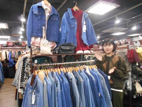 本川越の古着屋