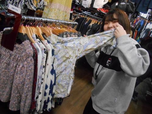 本川越の古着屋