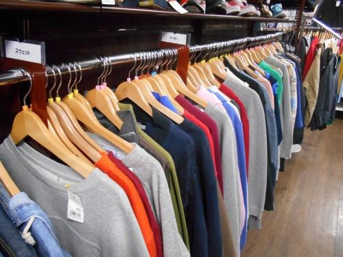 古着屋の激安