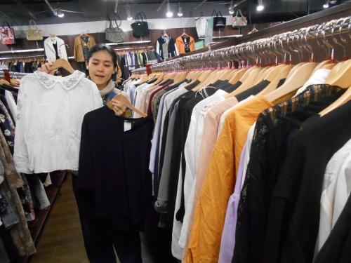 本川越の古着屋