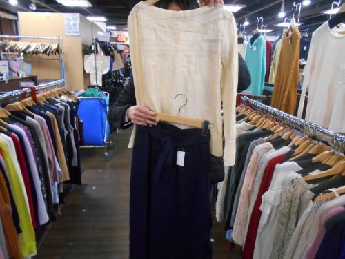 本川越の古着屋