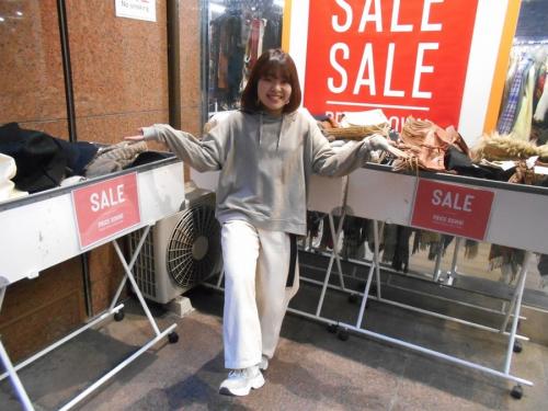 本川越の古着屋