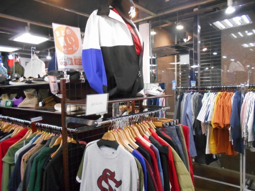 川越のストリート