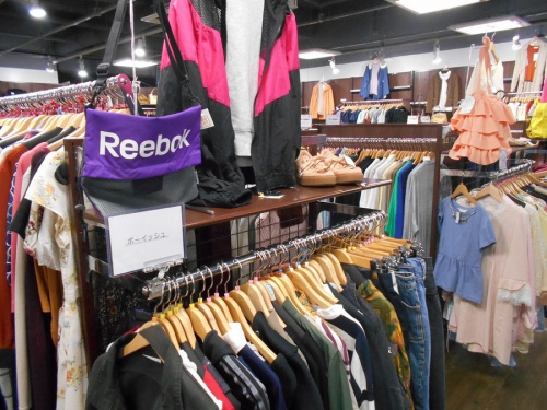 川越の古着屋