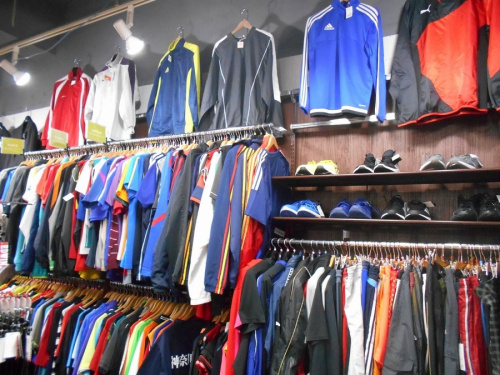 川越のリサイクルショップ