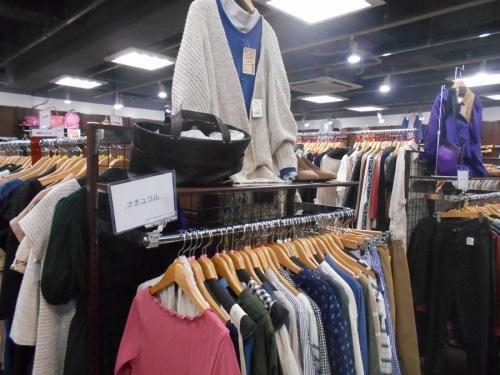 川越のリサイクルショップ