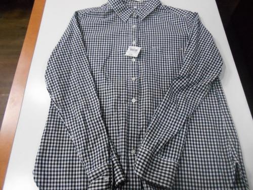 リサイクルショップの古着屋