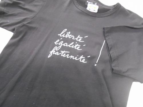 リサイクルショップの古着