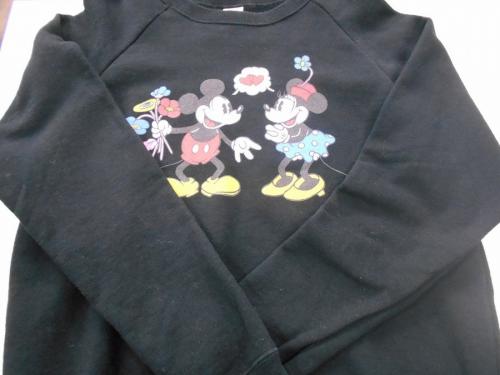 ディズニーのDisney