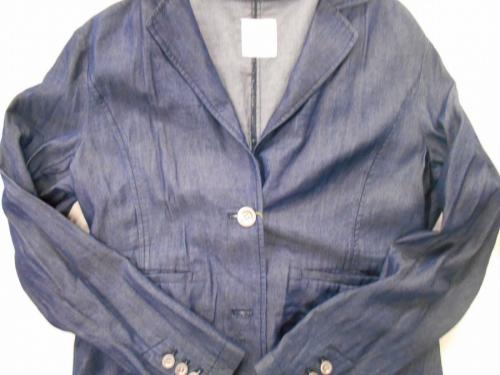 リサイクルショップの古着