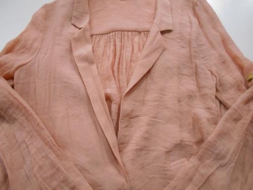 リサイクルショップの古着