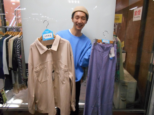 川越のリサイクルショップ