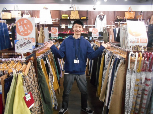 川越のリサイクルショップ