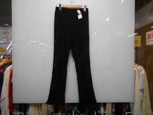 リサイクルショップのシアーパンツ