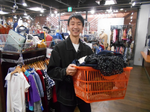 川越のリサイクルショップ