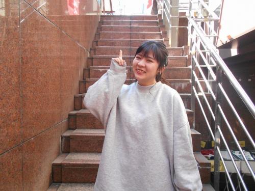 リサイクルショップの古着