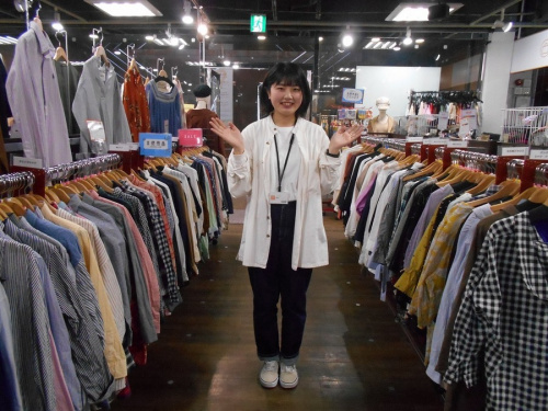 川越のリサイクルショップ