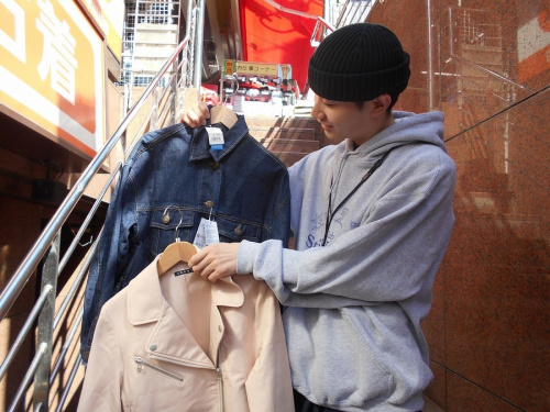 川越のリサイクルショップ