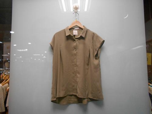 古着のリサイクルショップ