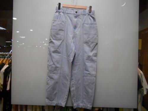 古着のリサイクルショップ