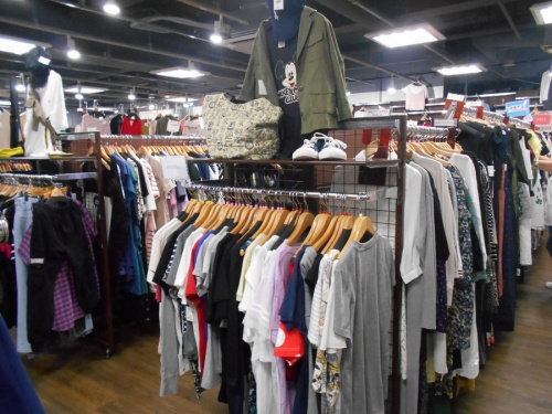 川越のリサイクルショップ