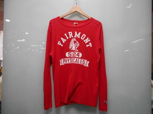 古着のチャンピオン