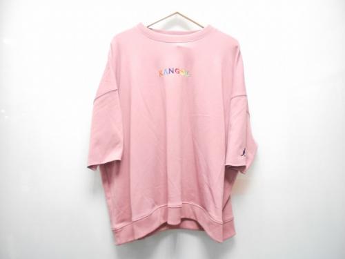 リサイクルショップのKANGOL