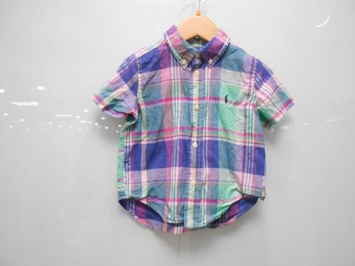 リサイクルショップのRALPH LAUREN