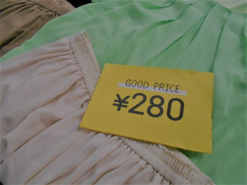 川越のリサイクルショップ